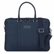 15'' Slim Laptop Bag Fifth Avenue (Recycled), Blue