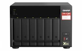 QNAP TS-673A 6Moduler