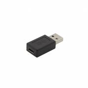 i-Tec USB 3.0/ USB 3.1 USB-C adapter Sort