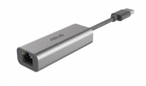 ASUS Netværksadapter USB 3.2 Gen 1 2.5Gbps Kabling