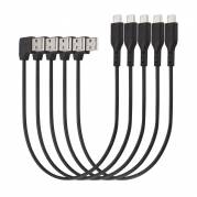 Charge+Sync USB-C Cable 5-pack
