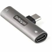 STARTECH USB-C 3.5mm Audio & Charge