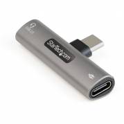 STARTECH USB-C Audio & Charge Adapter