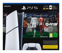 Sony PlayStation 5 Slim Digital Edition 825GB inkl. EA Sports FC26