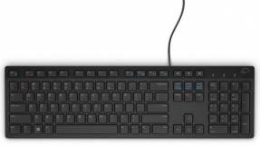 DELL KB216 Tastatur Kablet Italiensk