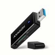 AXAGON CRE-S2N Kortl&aelig;ser USB 3.2 Gen 1