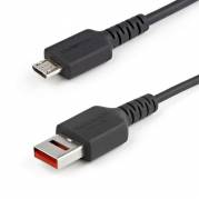 STARTECH 1m Secure Charging Cable Adapt