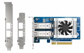 QNAP QXG-25G2SF-CX6 Netværksadapter PCI Express 4.0 x8 25Gbps