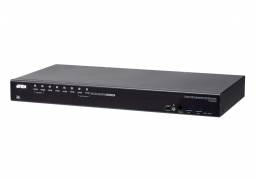 ATEN CS19208 KVM / audio / USB switch Desktop Monterbar p&aring; stativ
