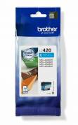 Brother LC 426C Cyan 1500 sider Bl&aelig;k