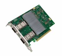 Intel E810-2CQDA2 Netværksadapter PCI Express 4.0 x16 200Gbps