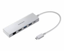 Samsung NPC Multiport Adapter Silver