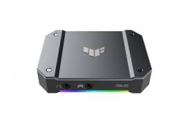 ASUS TUF GAMING CAPTURE BOX-CU4K30 Videooptagelsesadapter