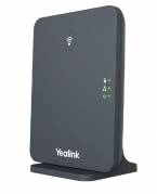 Yealink W70B Basestation til trådløs telefon / basestation til VoIP-telefon Klassisk grå