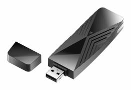D-Link Netværksadapter USB 3.2 Gen 1 1800Mbps Trådløs