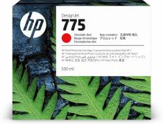 HP Ink/HP 775 Chrom Red Ink Crtd