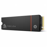 FireCuda 530 SSD w/Heatsink 2000Gb PCIe