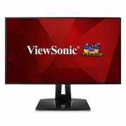 ViewSonic VP2768a-4K 27 3840 x 2160 (4K) HDMI DisplayPort USB-C 60Hz Pivot Skærm