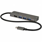 STARTECH USB-C Multiport Adapter HDMI