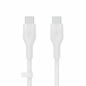 Belkin BOOST CHARGE USB Type-C kabel 1m Hvid