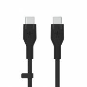 Belkin BOOST CHARGE USB Type-C kabel 1m Sort