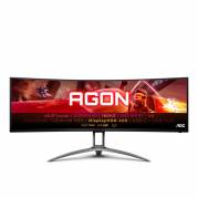 AOC Gaming AG493UCX2 49 VA 5120 x 1440 (UltraWide) HDMI DisplayPort USB-C 165Hz