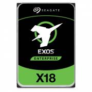 SEAGATE Exos X18 10TB SATA 512e/4Kn