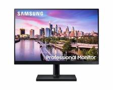 Samsung F24T450GYU 24 1920 x 1200 (WUXGA) DVI HDMI DisplayPort 75Hz Pivot Skærm