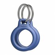 Belkin Secure holder Keyring 2pc Blue