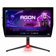 AOC Gaming AG274QXM 27 2560 x 1440 (2K) HDMI DisplayPort USB-C 170Hz  Dockingskærm