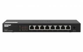 8-port 2.5G auto-neg unmanaged switch