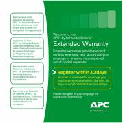 APC Extended Warranty (Renewal or High Volume) 1år