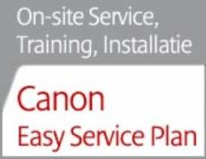 CANON Easy Service Plan Installation