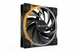 be quiet! Light Wings Fan 1-pack Sort 140 mm