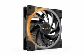 be quiet! Light Wings Fan 1-pack Sort 120 mm