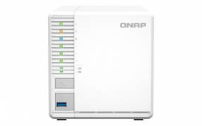 QNAP 3-Bay NAS Intel Celeron Quad-Core