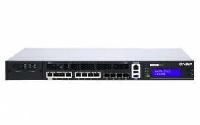 IntelXnD-2166NT 8x2.5GbERJ45 4x10GbESFP+