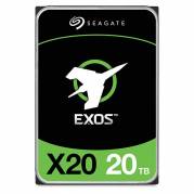 ExosX20 20Tb HDD512E/4KN SASSEDSAS12GB/s