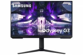 Samsung Odyssey G3 S27AG320NU 27 1920 x 1080 (Full HD) HDMI DisplayPort 165Hz Pivot Skærm