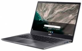 Acer Chromebook 514 CB514-1W - 14 - Intel Core i3 - 1115G4 - 8 GB RAM - 128 GB SSD - tysk