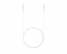 SAMSUNG 1.8m USB-C to USB-C Cable White