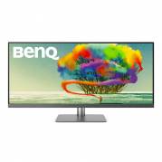 BenQ PD3420Q computersk&aelig;rm 86,4 cm (34) 3440 x 1440 pixel Quad HD LED Gr&aring;