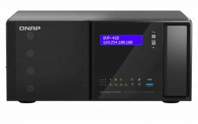 QNAP QVP-41B-8G-P Surveillance NAS J4125