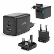 Acer Adapter 100Watt 1xUSB-A 2.0 2xUSB-C