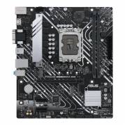 ASUS PRIME B660M-K D4 Bundkort - Intel B660 - Intel LGA1700 socket - DDR4 RAM - Micro-ATX