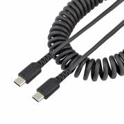 STARTECH USB C Charging Cable Coiled