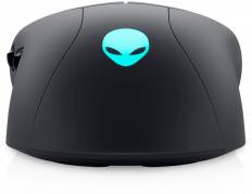 Alienware AW320M Optisk Kabling Sort