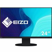 EIZO FlexScan EV2490-BK 23.8 1920 x 1080 (Full HD) HDMI DisplayPort USB-C 60Hz Pivot Skærm