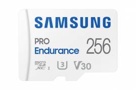 SAMSUNG PRO Endurance microSD 256GB