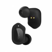 SOUNDFORM Play True Wireless Earbuds, Black